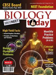 Magazines Biology Today November 2017 Magazines Biology Today November 2017