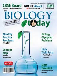 Magazines Biology Today December 2017 Magazines Biology Today December 2017