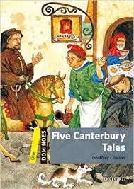 Five Canterbury Tales Dominoes One Five Canterbury Tales Dominoes One