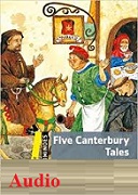 Five Canterbury Tales Dominoes One Audio Five Canterbury Tales Dominoes One Audio