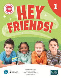Hey Friends 1 Student Book Hey Friends 1 Student Book