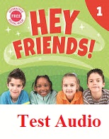 Hey Friends 1 Test Audio Hey Friends 1 Test Audio