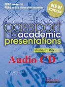 Passport to Academic Presentations Audio CDs New Edition Passport to Academic Presentations Audio CDs New Edition