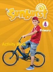 Sunburst Primary 4 Activity Book Sunburst Primary 4 Activity Book