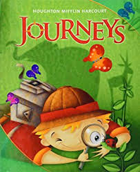 JOURNEYS Anthology Book 3 Grade 1