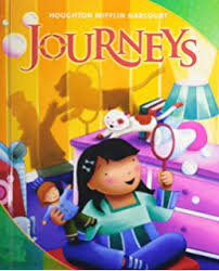 JOURNEYS Anthology Book 5 Grade 1