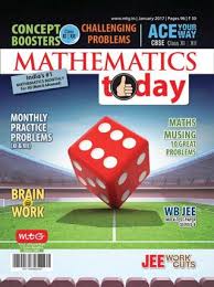 Mathematics Today January 2017 Mathematics Today January 2017