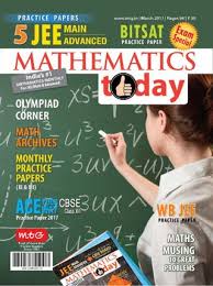 Mathematics Today March 2017 Mathematics Today March 2017