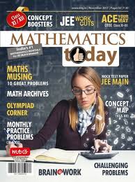 Mathematics Today November 2017 Mathematics Today November 2017