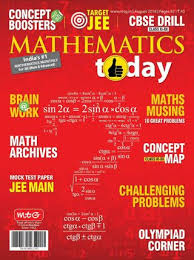 Mathematics Today August 2018 Mathematics Today August 2018
