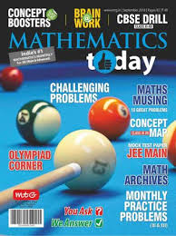 Mathematics Today September 2018 Mathematics Today September 2018