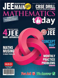 Mathematics Today February 2019 Mathematics Today February 2019