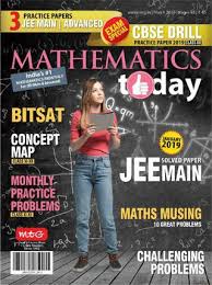 Mathematics Today March 2019 Mathematics Today March 2019