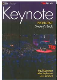 Keynote Proficient Student Book