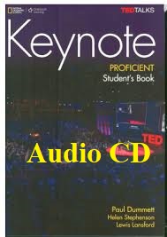 Keynote Proficient Student Book Audio CDs