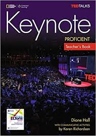 Keynote Proficient Teacher Book
