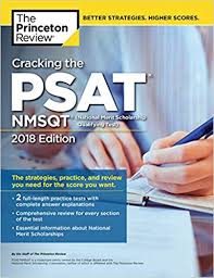 Princeton Review - Cracking the PSAT NMSQT with 2 Practice Tests 2018 Edition Princeton Review - Cracking the PSAT NMSQT with 2 Practice Tests 2018 Edition