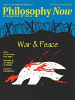 Philosophy Now November-December 2014