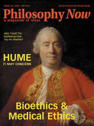 Philosophy Now April-May 2017 Philosophy Now April-May 2017