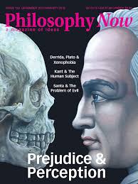 Philosophy Now December-2017 January-2018 Philosophy Now December-2017 January-2018