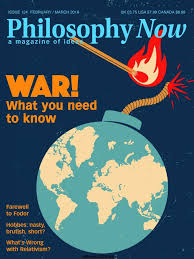 Philosophy Now February-March 2018