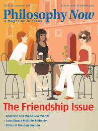 Philosophy Now June-July 2018