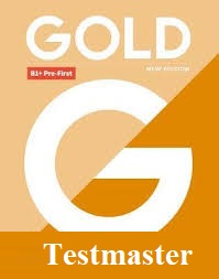 Gold B1 Plus Pre-First New Edition Testmaster