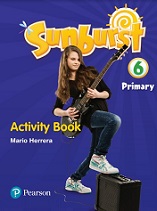 Sunburst Primary 6 Activity Book