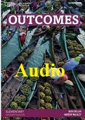 Outcomes Elementary 2nd Edition Student Book Audio CDs