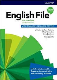 English File 4th Edition Intermediate Teacher Guide