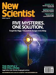 New Scientist 18.08.2018