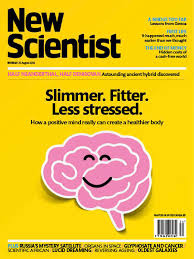 New Scientist 25.08.2018 New Scientist 25.08.2018