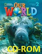 National Geographic Our World 2 MultiROM National Geographic Our World 2 MultiROM