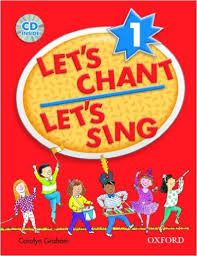 OXFORD Lets Chant Lets Sing 1 (Ebook)