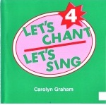OXFORD Lets Chant Lets Sing 4 Audio CDs OXFORD Lets Chant Lets Sing 4 Audio CDs