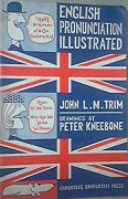 CAMBRIDGE English Pronunciation Illustrated by John Trim Audio CAMBRIDGE English Pronunciation Illustrated by John Trim Audio