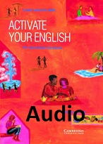 CAMBRIDGE Activate your English Pre-Intermediate Class Audio CDs CAMBRIDGE Activate your English Pre-Intermediate Class Audio CDs