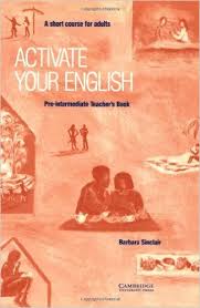 CAMBRIDGE Activate Your English Pre-Intermediate Teachers Book CAMBRIDGE Activate Your English Pre-Intermediate Teachers Book