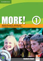 CAMBRIDGE More! 1 Students Book CAMBRIDGE More! 1 Students Book