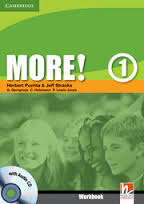 CAMBRIDGE More! 1 Workbook CAMBRIDGE More! 1 Workbook