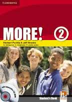 CAMBRIDGE More! 2 Students Book CAMBRIDGE More! 2 Students Book