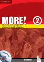 CAMBRIDGE More! 2 Workbook CAMBRIDGE More! 2 Workbook