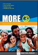 CAMBRIDGE More! 3 Student Book and Workbook - Sample CAMBRIDGE More! 3 Student Book and Workbook - Sample