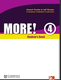 CAMBRIDGE More! 4 Student Book - Sample CAMBRIDGE More! 4 Student Book - Sample