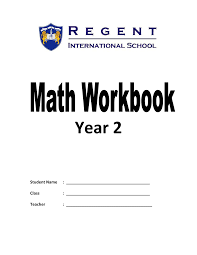 Pearson Math Abacus Math Workbook Year 2