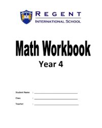 Pearson Math Abacus Math Workbook Year 4