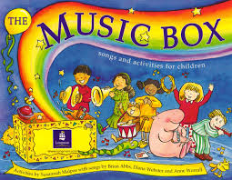 LONGMAN The Music Box Songs and Activities for Children
