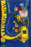 LONGMAN The Music Box Songs and Activities for Children Audio