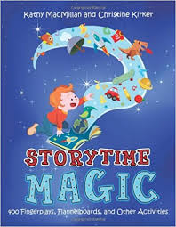 Storytime Magic 400 Fingerplays Flannelboards and Other Activities by Kathy Macmillan and Christine Kirker Storytime Magic 400 Fingerplays Flannelboards and Other Activities by Kathy Macmillan and Christine Kirker