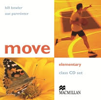 MACMILLAN Move Elementary Class Audio CDs MACMILLAN Move Elementary Class Audio CDs